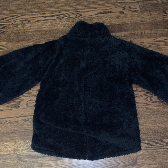 Lululemon Warm Restore Sherpa Pullover Womens - Picture 6 of 8